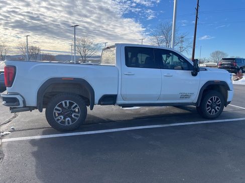 Used 2022 GMC Sierra 3500 AT4 w/ Gooseneck/5TH Wheel Package image 7