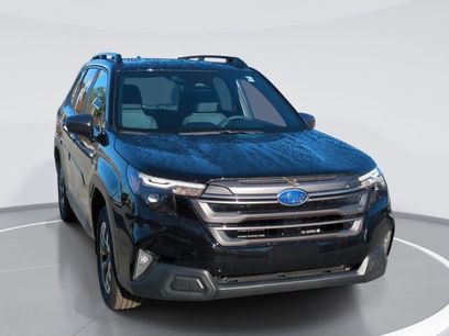 New 2026 Subaru Forester Premium