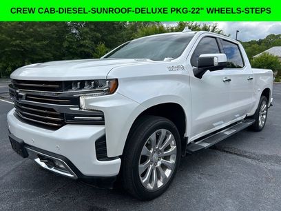 Used 2022 Chevrolet Silverado 1500 High Country