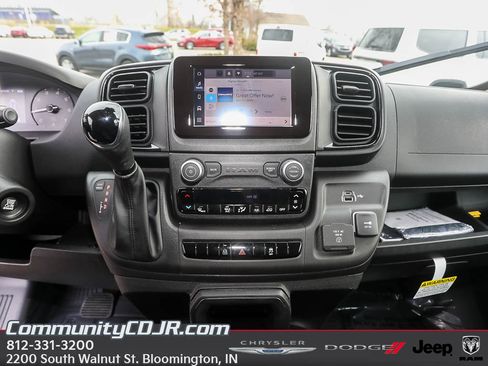 New 2026 RAM ProMaster 2500 w/ Power Group image 15