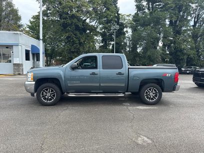 Used 2012 Chevrolet Silverado 1500 LT w/ All-Star Edition