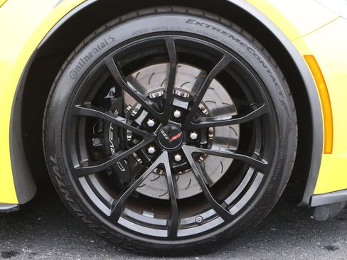 Used 2019 Chevrolet Corvette Grand Sport RWD image 28