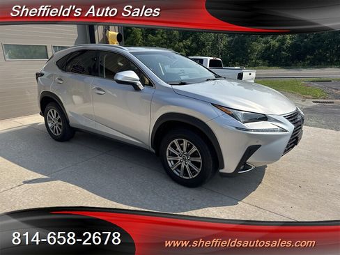 Used 2019 Lexus NX 300 AWD w/ Comfort Package image 2
