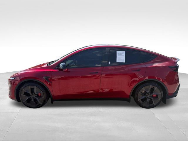 Used 2026 Tesla Model Y Performance AWD/4WD image 2