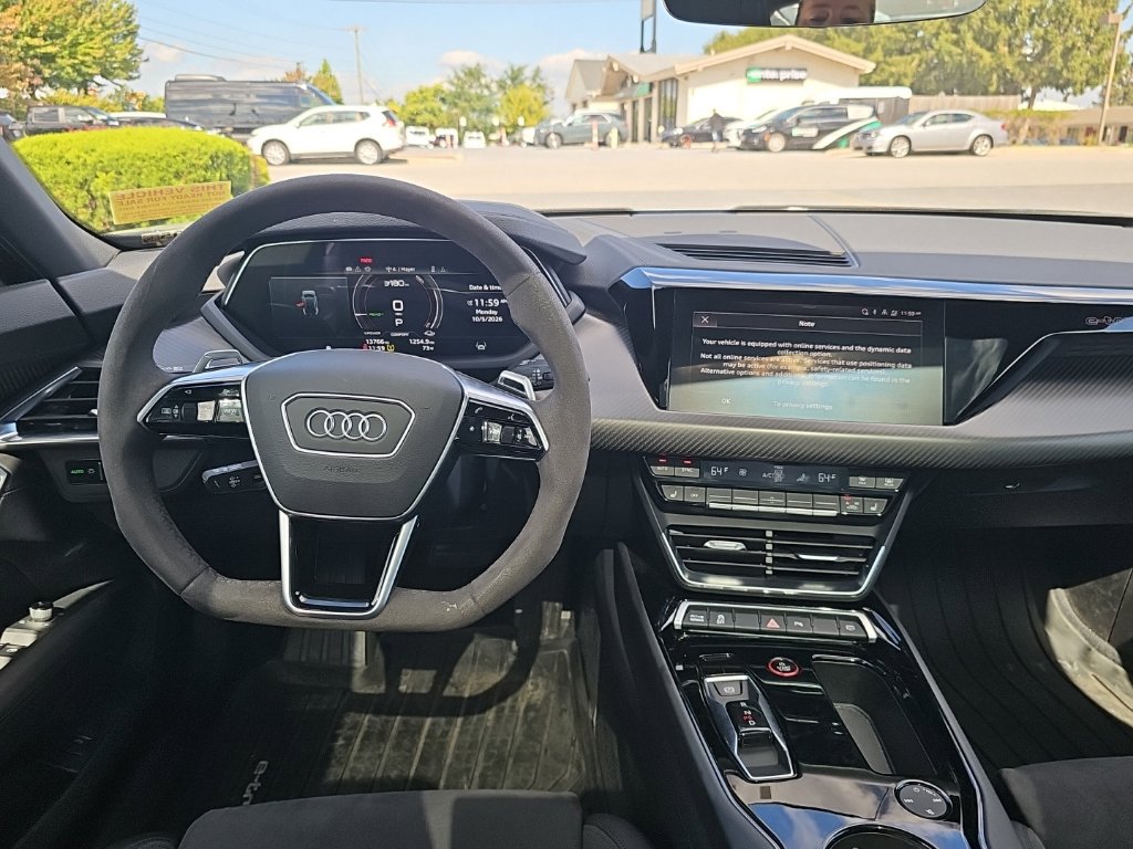 Certified 2024 Audi e-tron GT Premium Plus w/ Executive Package AWD/4WD image 2