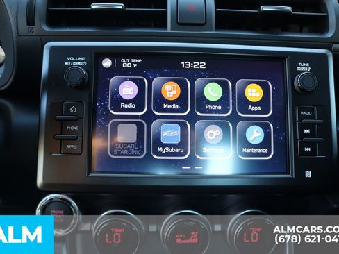 Used 2024 Subaru BRZ Limited image 29