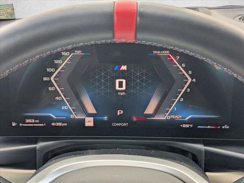 Used 2025 BMW M440i Coupe w/ Premium Package image 11