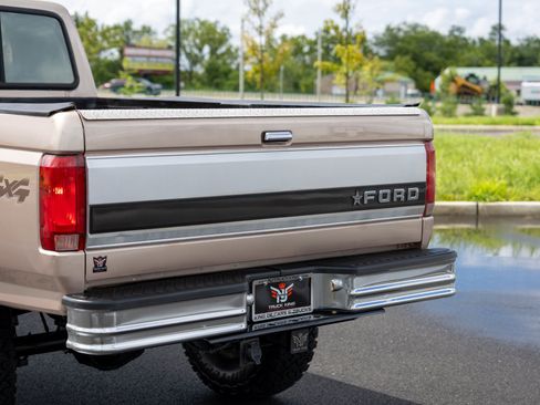 Used 1996 Ford F250 4x4 SuperCab image 30