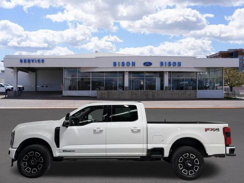 Certified 2026 Ford F350 Platinum AWD/4WD image 6