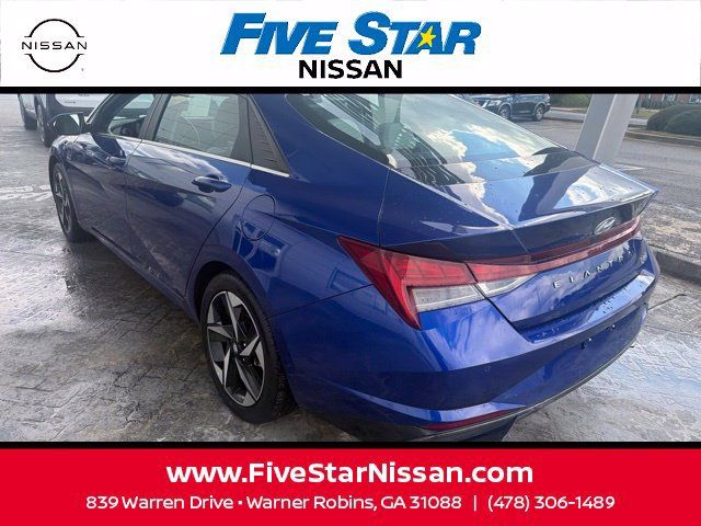 Used 2023 Hyundai Elantra Limited FWD image 14