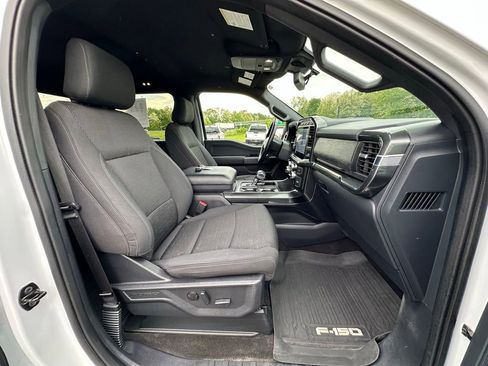 Used 2022 Ford F150 XLT w/ Equipment Group 302A High AWD/4WD image 24