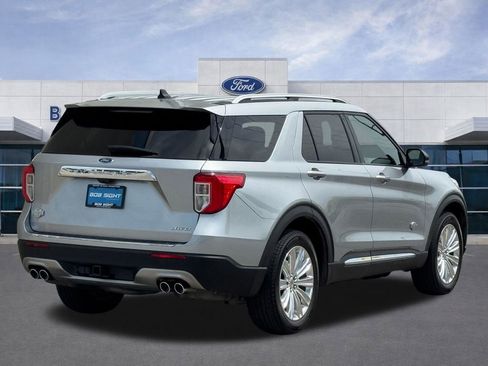 Used 2022 Ford Explorer King Ranch w/ Technology Package AWD/4WD image 33