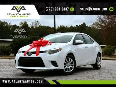 Used 2016 Toyota Corolla LE Premium