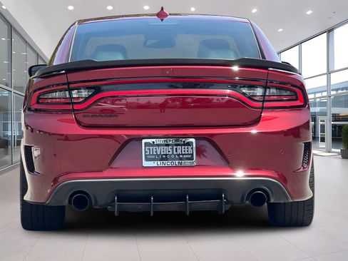 Used 2018 Dodge Charger R/T Scat Pack w/ Dynamics Package RWD image 5