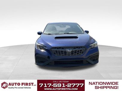 Used 2022 Subaru WRX
