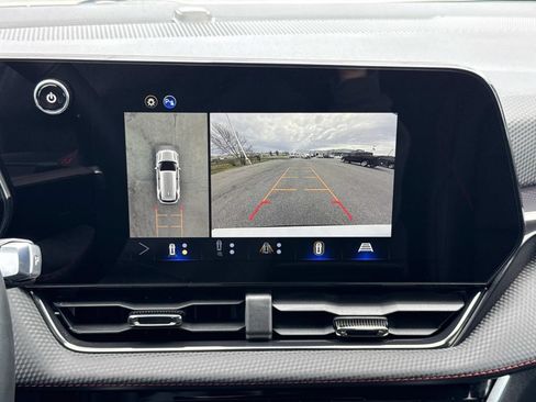 New 2026 Chevrolet Equinox RS w/ Safety and Technology Package FWD image 4