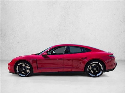 Used 2021 Porsche Taycan 4S AWD/4WD image 8