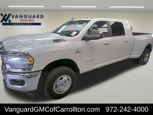 Used 2019 RAM 3500 Big Horn image 1