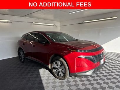 Certified 2025 Nissan Murano SV