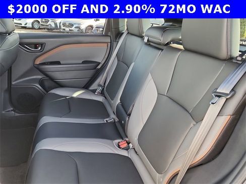 New 2026 Subaru Forester Sport image 16