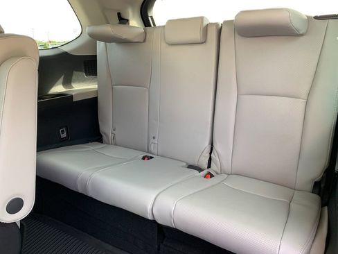 New 2026 Toyota Grand Highlander AWD image 17