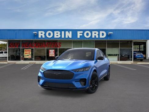New 2025 Ford Mustang Mach-E GT w/ Interior Protection Package AWD/4WD image 2