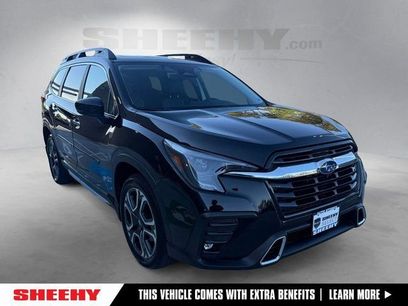 Certified 2025 Subaru Ascent Touring w/ Popular Package #1