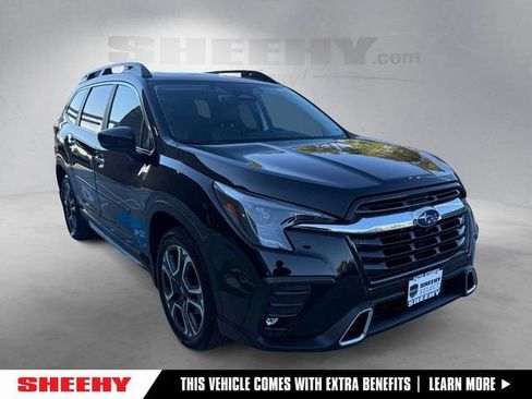 Certified 2025 Subaru Ascent Touring w/ Popular Package #1 AWD/4WD image 1