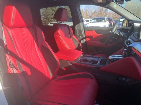 Used 2025 Acura MDX Type S image 36