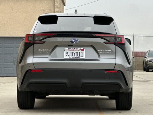 Used 2023 Subaru Solterra AWD image 4