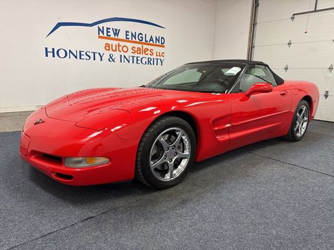 Used 2001 Chevrolet Corvette Convertible image 5