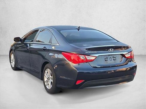 Used 2014 Hyundai Sonata GLS w/ Popular Equipment Group 2 FWD image 7