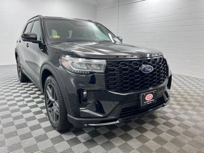 Used 2025 Ford Explorer ST-Line w/ Premium Package