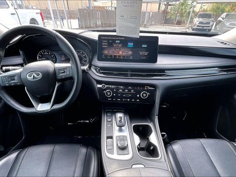 Certified 2025 INFINITI QX60 Pure image 20