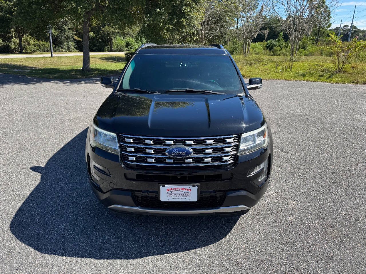 Used 2016 Ford Explorer Limited AWD/4WD image 2