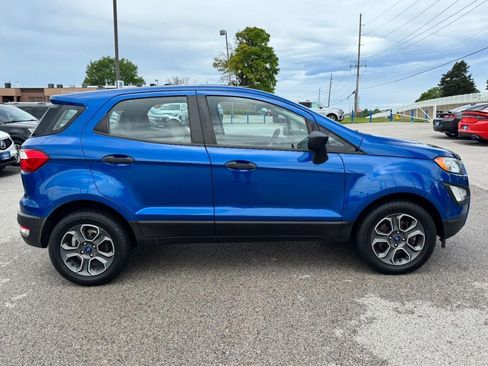 Used 2020 Ford EcoSport S FWD image 2