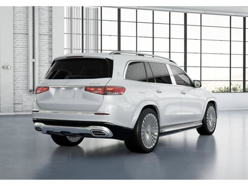 New 2026 Mercedes-Benz Maybach GLS 600 4MATIC image 33