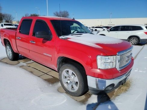 Used 2009 GMC Sierra 1500 SLE w/ Power Pack Plus image 13