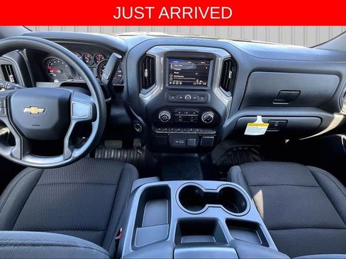 New 2026 Chevrolet Silverado 1500 W/T w/ WT Safety Package RWD image 2