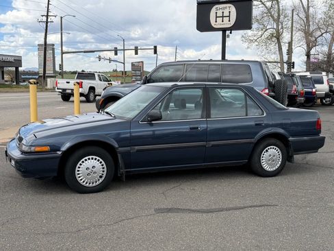 Used 1988 Honda Accord LX image 4