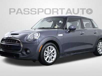 Used 2017 MINI Cooper S