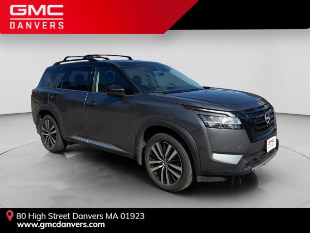 Used 2024 Nissan Pathfinder Platinum AWD/4WD image 1