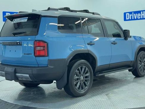 Used 2025 Toyota Land Cruiser w/ Premium Package image 8