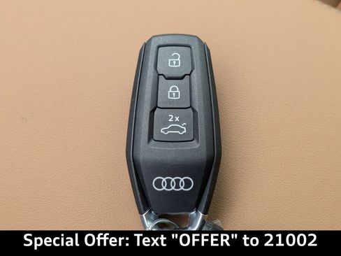 New 2025 Audi A5 2.0T Premium Plus image 36