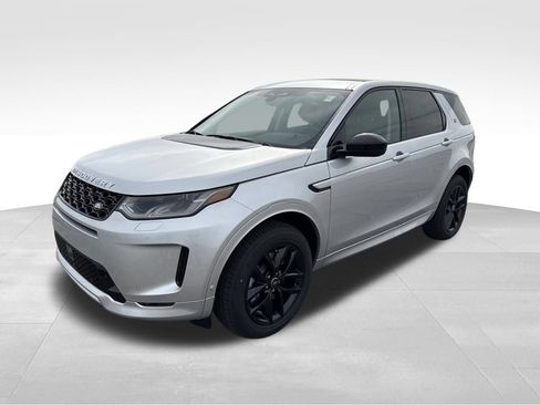 Certified 2025 Land Rover Discovery Sport S AWD/4WD image 1