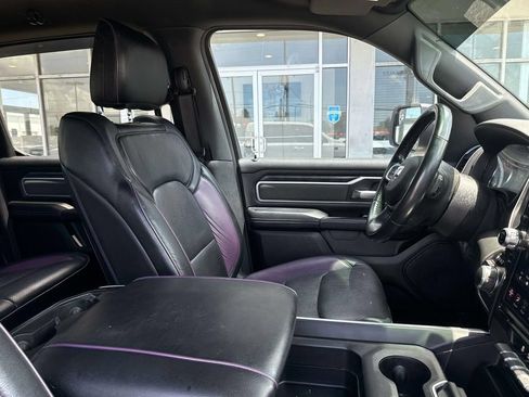 Used 2021 RAM 1500 Big Horn AWD/4WD image 10