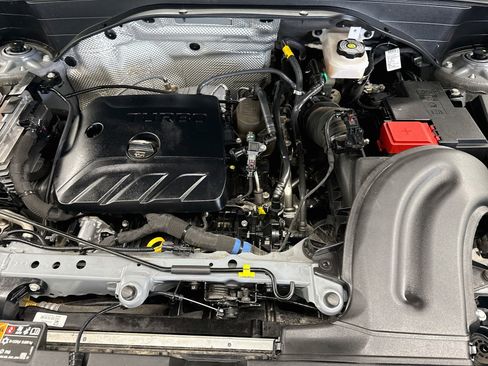 Used 2026 Chevrolet TrailBlazer LS w/ LS Convenience Package FWD image 30