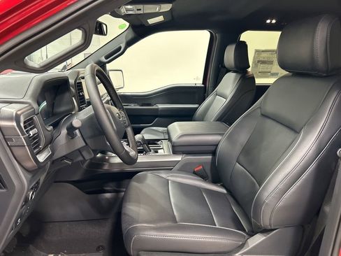 New 2025 Ford F150 Lariat w/ Equipment Group 501A Mid image 9