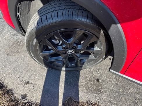 Certified 2024 Honda HR-V Sport image 25