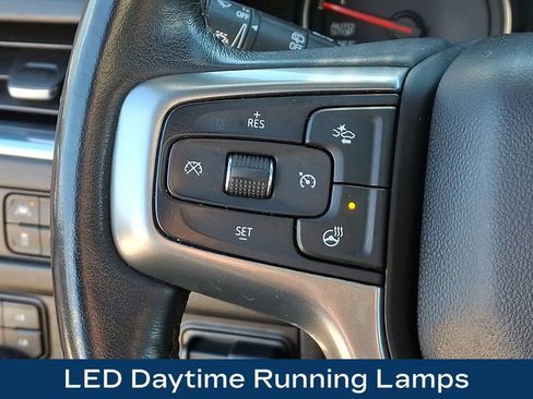 Used 2021 Chevrolet Tahoe Z71 w/ Z71 Signature Package image 26